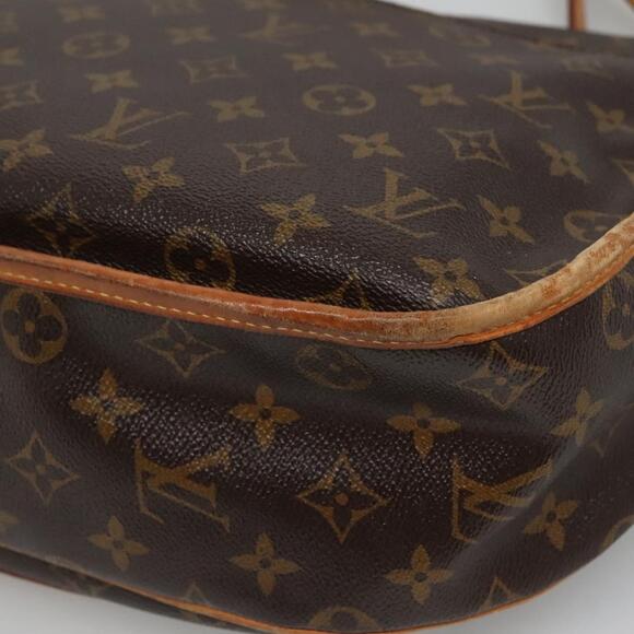 LOUIS VUITTON Monogram Menilmontant MM Shoulder Bag M40473 - Picture 12 of 16